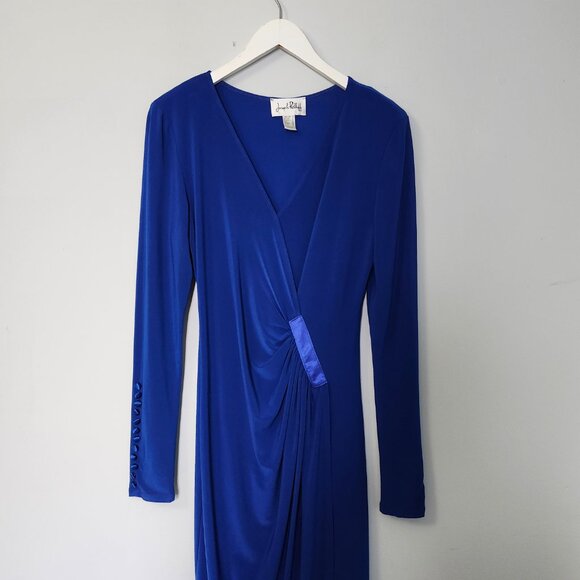 JOSEPH RIBKOFF | Wrap-Style Dress - Picture 4 of 10